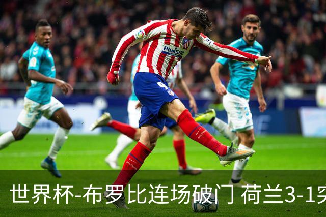 世界杯-布罗比连场破门 荷兰3-1突尼斯获小组头名将战摩洛哥