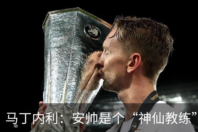 马丁内利：安帅是个“神仙教练”，他的冷静给了我们极大的信心